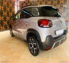 Auto - Citroen c3 aircross bluehdi 110 s&s shine