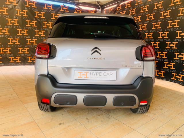 Auto - Citroen c3 aircross bluehdi 110 s&s shine