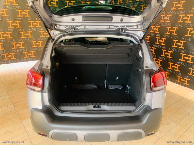 Auto - Citroen c3 aircross bluehdi 110 s&s shine