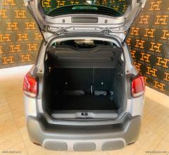 Auto - Citroen c3 aircross bluehdi 110 s&s shine