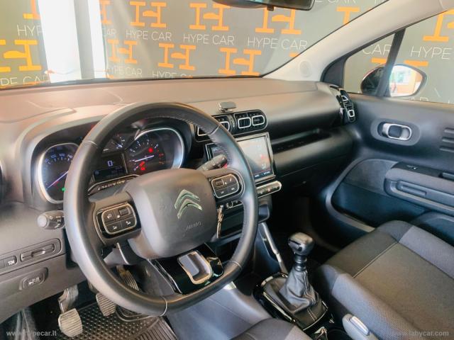 Auto - Citroen c3 aircross bluehdi 110 s&s shine