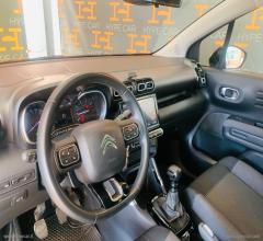 Auto - Citroen c3 aircross bluehdi 110 s&s shine