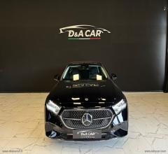 Auto - Mercedes-benz e 220 d mild hybrid advanced