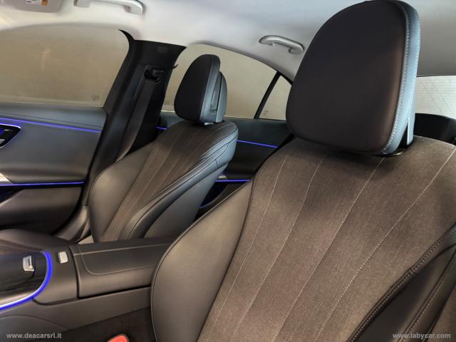 Auto - Mercedes-benz e 220 d mild hybrid advanced