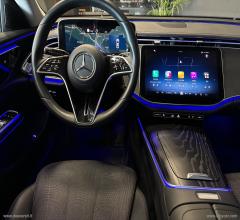 Auto - Mercedes-benz e 220 d mild hybrid advanced