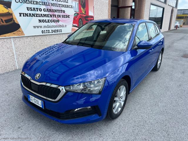 Skoda scala 1.0 tsi ambition