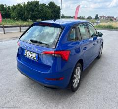 Auto - Skoda scala 1.0 tsi ambition