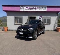 Mercedes-benz glc 250 d 4matic coupÃ© premium