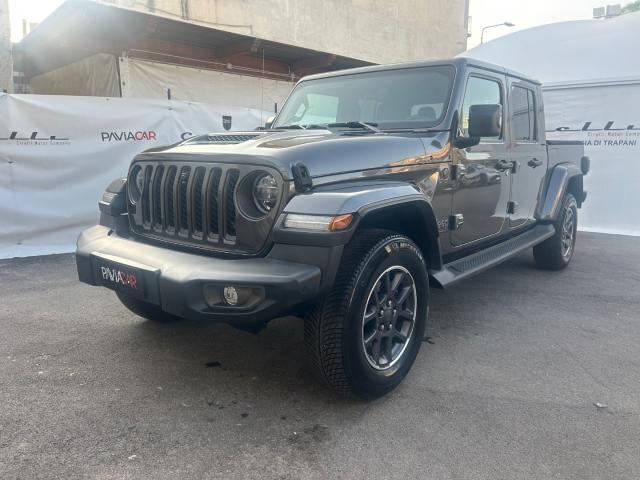 Auto - Jeep gladiator 3.0 diesel v6 overland