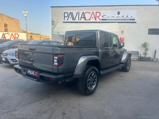 Auto - Jeep gladiator 3.0 diesel v6 overland
