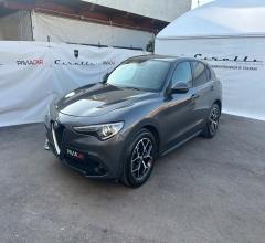 Alfa romeo stelvio 2.2 t.diesel 180cv at8 rwd exec.