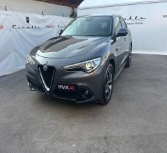 Auto - Alfa romeo stelvio 2.2 t.diesel 180cv at8 rwd exec.