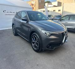 Auto - Alfa romeo stelvio 2.2 t.diesel 180cv at8 rwd exec.