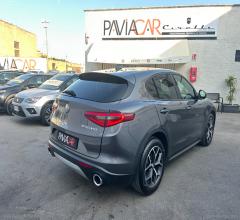 Auto - Alfa romeo stelvio 2.2 t.diesel 180cv at8 rwd exec.