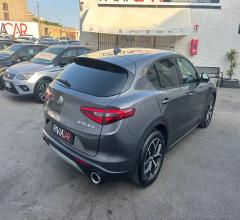 Auto - Alfa romeo stelvio 2.2 t.diesel 180cv at8 rwd exec.