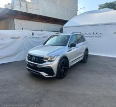 Auto - Volkswagen tiguan 2.0 tdi 150cv scr dsg r-line