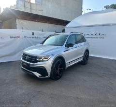 Auto - Volkswagen tiguan 2.0 tdi 150cv scr dsg r-line