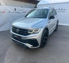 Auto - Volkswagen tiguan 2.0 tdi 150cv scr dsg r-line