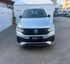 Auto - Volkswagen tiguan 2.0 tdi 150cv scr dsg r-line