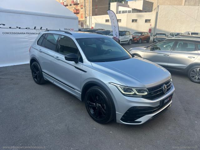 Auto - Volkswagen tiguan 2.0 tdi 150cv scr dsg r-line