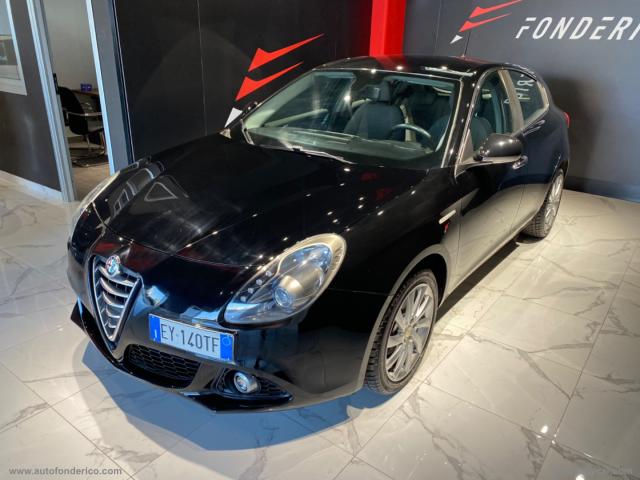 Auto - Alfa romeo giulietta 1.6 jtdm-2 105 cv exclusive