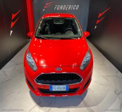 Ford fiesta 1.5 tdci 75 cv 5p. st-line