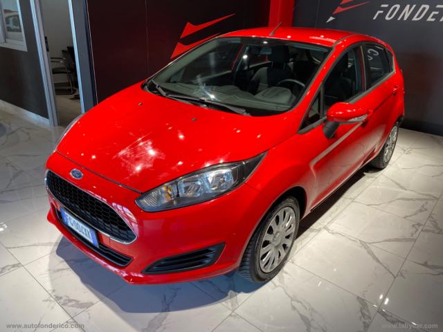 Auto - Ford fiesta 1.5 tdci 75 cv 5p. business