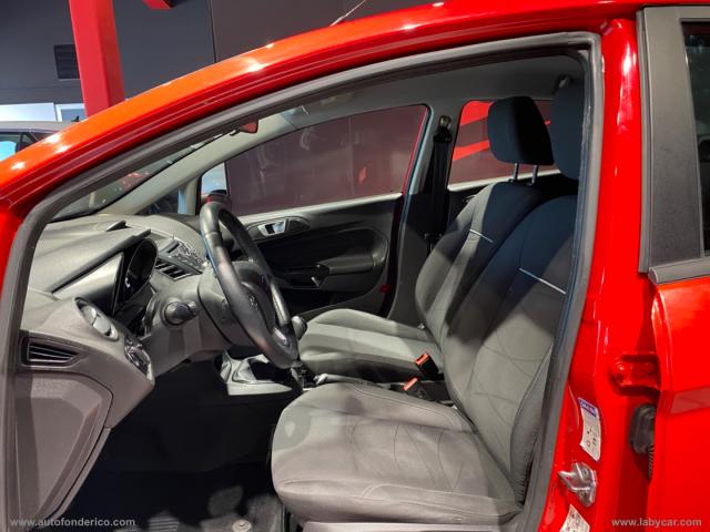 Auto - Ford fiesta 1.5 tdci 75 cv 5p. business