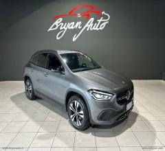 Auto - Mercedes-benz gla 200 d automatic sport plus