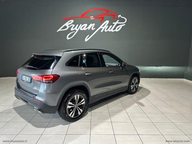 Auto - Mercedes-benz gla 200 d automatic sport plus