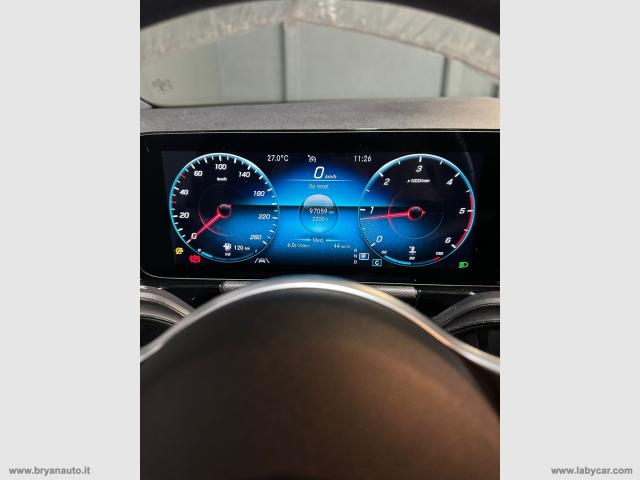 Auto - Mercedes-benz gla 200 d automatic sport plus