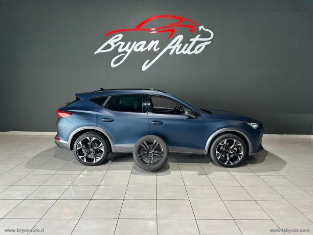 Cupra formentor 1.4 e-hybrid dsg