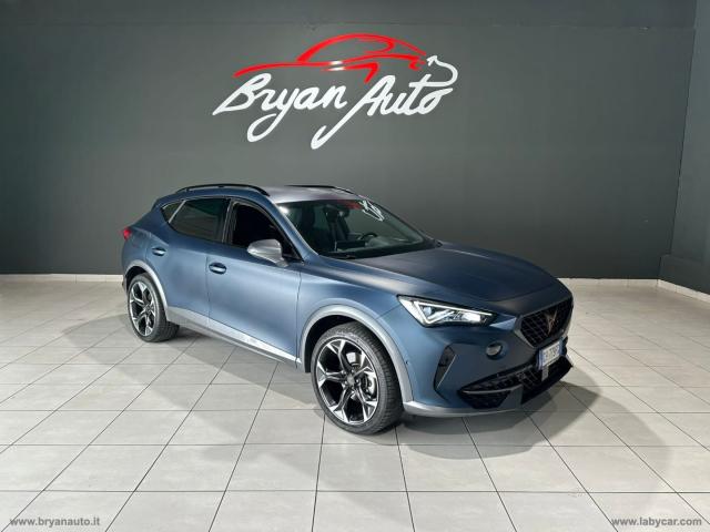 Auto - Cupra formentor 1.4 e-hybrid dsg