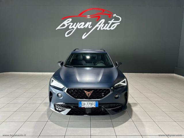 Auto - Cupra formentor 1.4 e-hybrid dsg