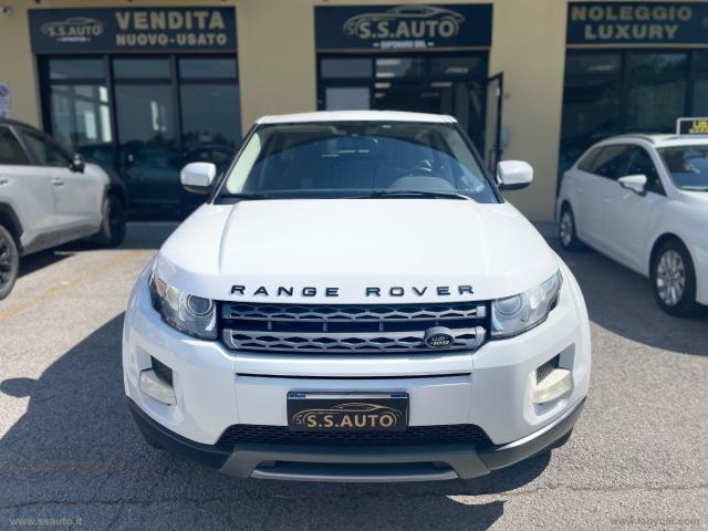 Auto - Land rover rr evoque 2.2 td4 5p. prestige