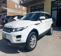 Auto - Land rover rr evoque 2.2 td4 5p. prestige