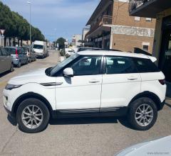Auto - Land rover rr evoque 2.2 td4 5p. prestige