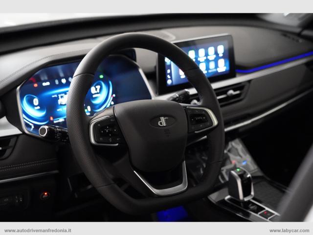 Auto - Dr motor dr 6.0 1.5 turbo bi-fuel gpl