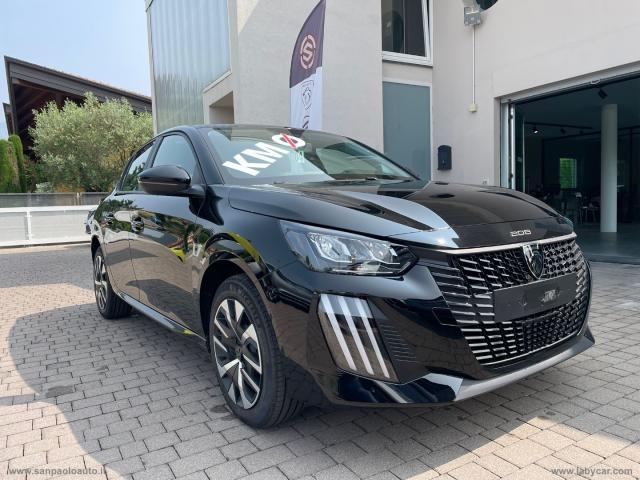 Peugeot 208 hybrid 100 e-dcs6 style