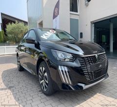Peugeot 208 hybrid 100 e-dcs6 style