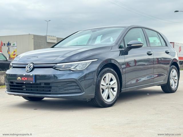 Volkswagen golf 1.5 tgi dsg style