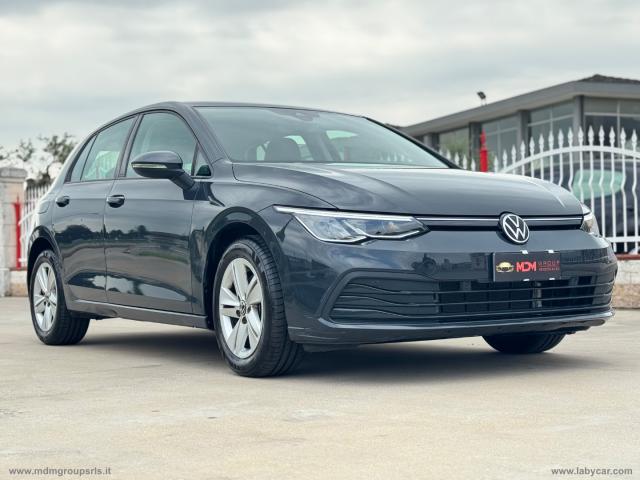Auto - Volkswagen golf 1.5 tgi dsg style