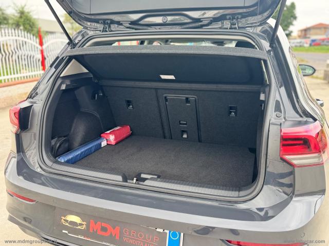 Auto - Volkswagen golf 1.5 tgi dsg style
