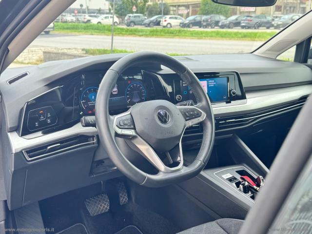Auto - Volkswagen golf 1.5 tgi dsg style