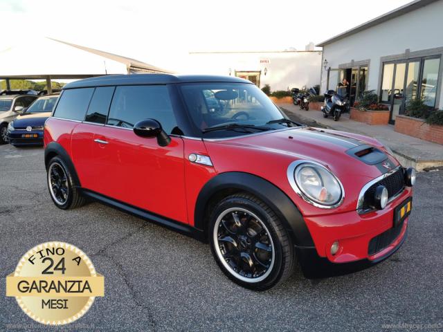 Mini mini cooper s chili clubman