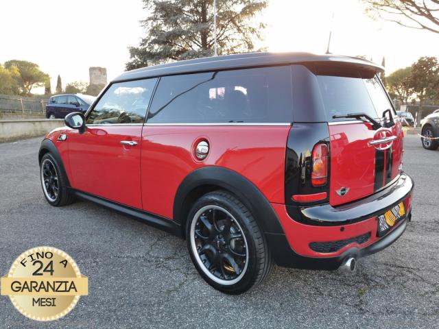 Auto - Mini mini cooper s chili clubman
