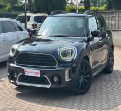 Mini mini cooper d north. ed. countryman all4