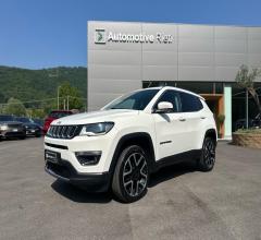 Jeep compass 2.0 mjt ii aut. 4wd limited