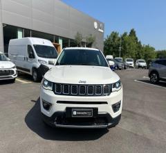 Auto - Jeep compass 2.0 mjt ii aut. 4wd limited