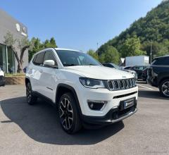 Auto - Jeep compass 2.0 mjt ii aut. 4wd limited